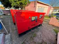 Geradores , 80kva, 113kva,150kva