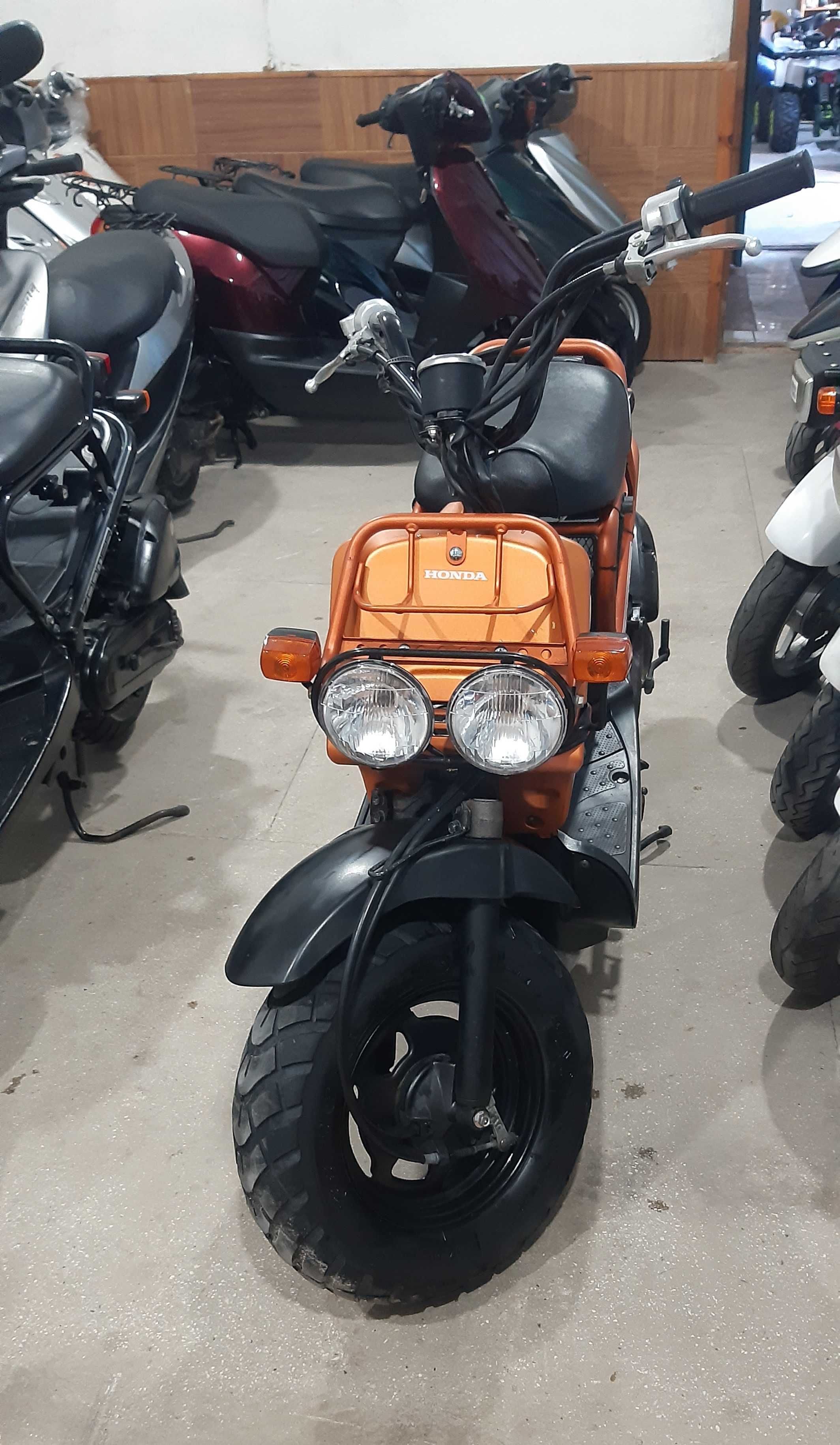 Скутер Honda ZOOMER