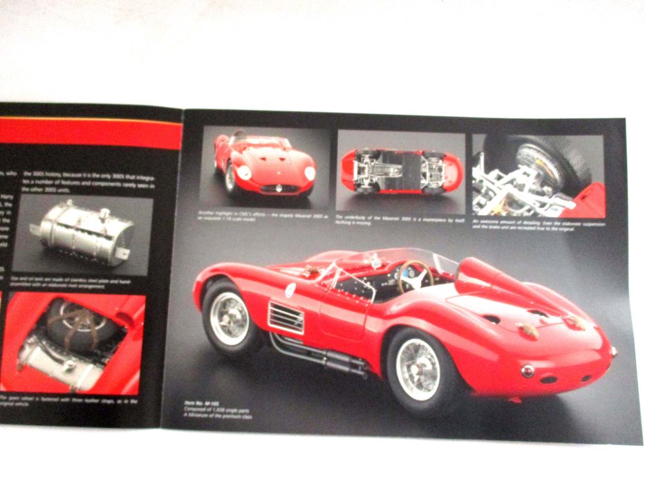 Catálogos de carros miniatura