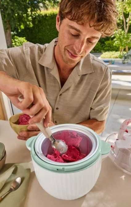 SILVERCREST KITCHEN Urządzenie do robienia lodów lub sorbetów