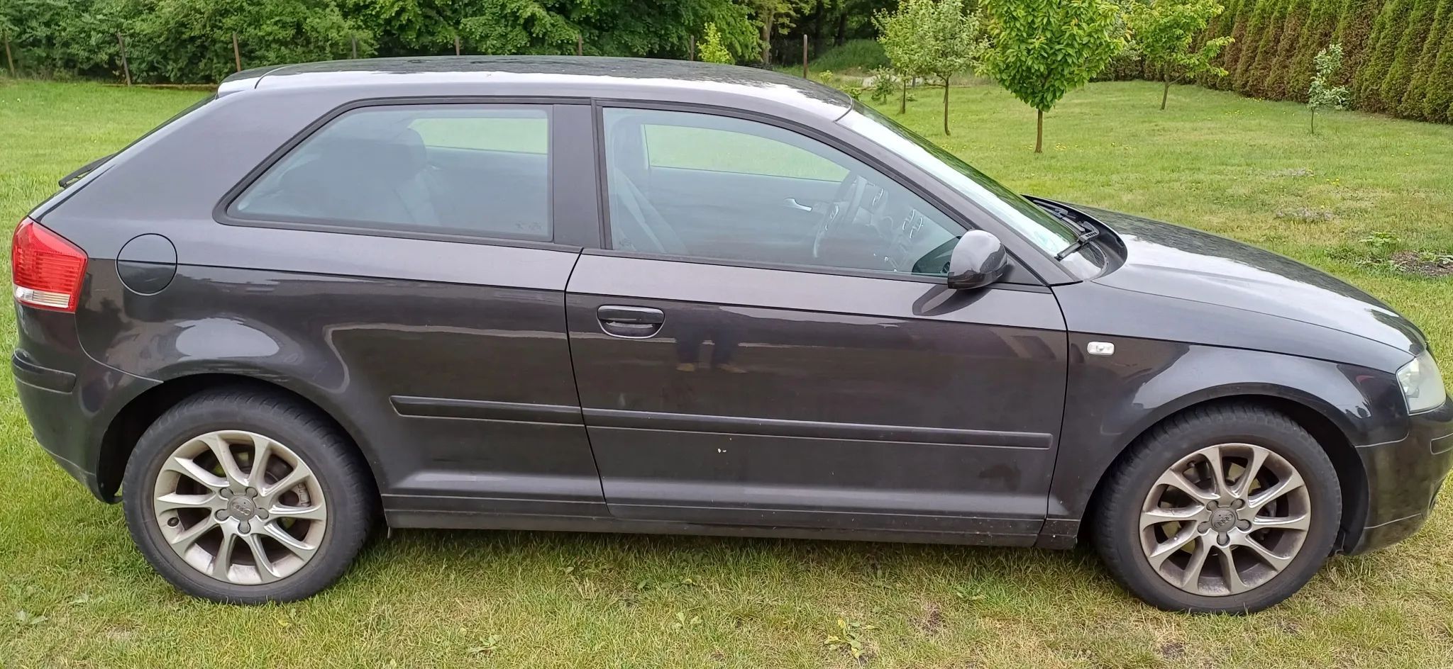Audi A3 syndyk sprzeda 1/2 udziału