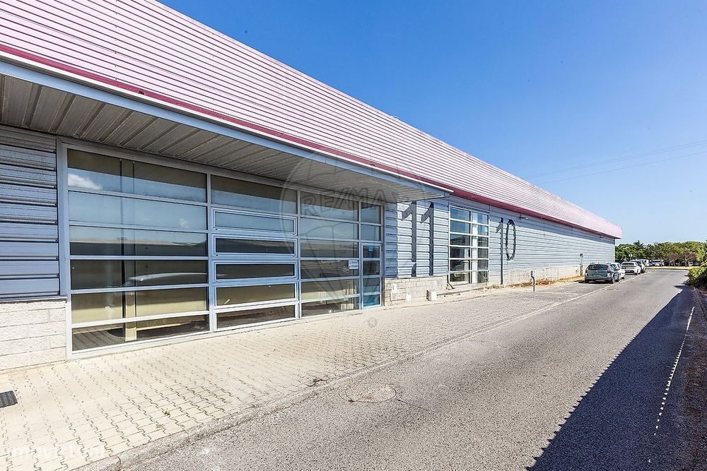 Armazém T0 para venda