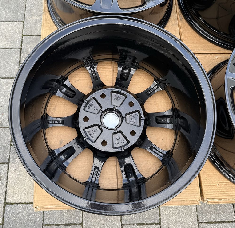 Oryginalne Felgi Ford Transit Custom 18" 5x160 ET56 7.5J