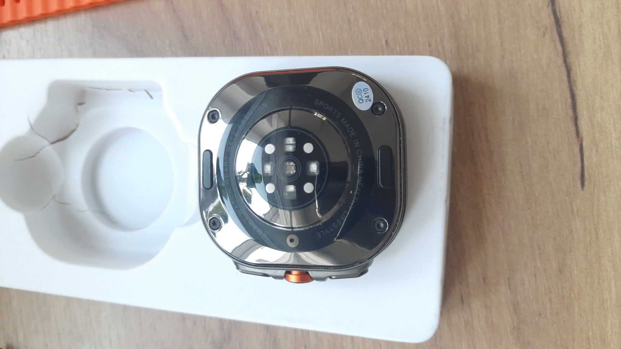 Smart watch dt watch