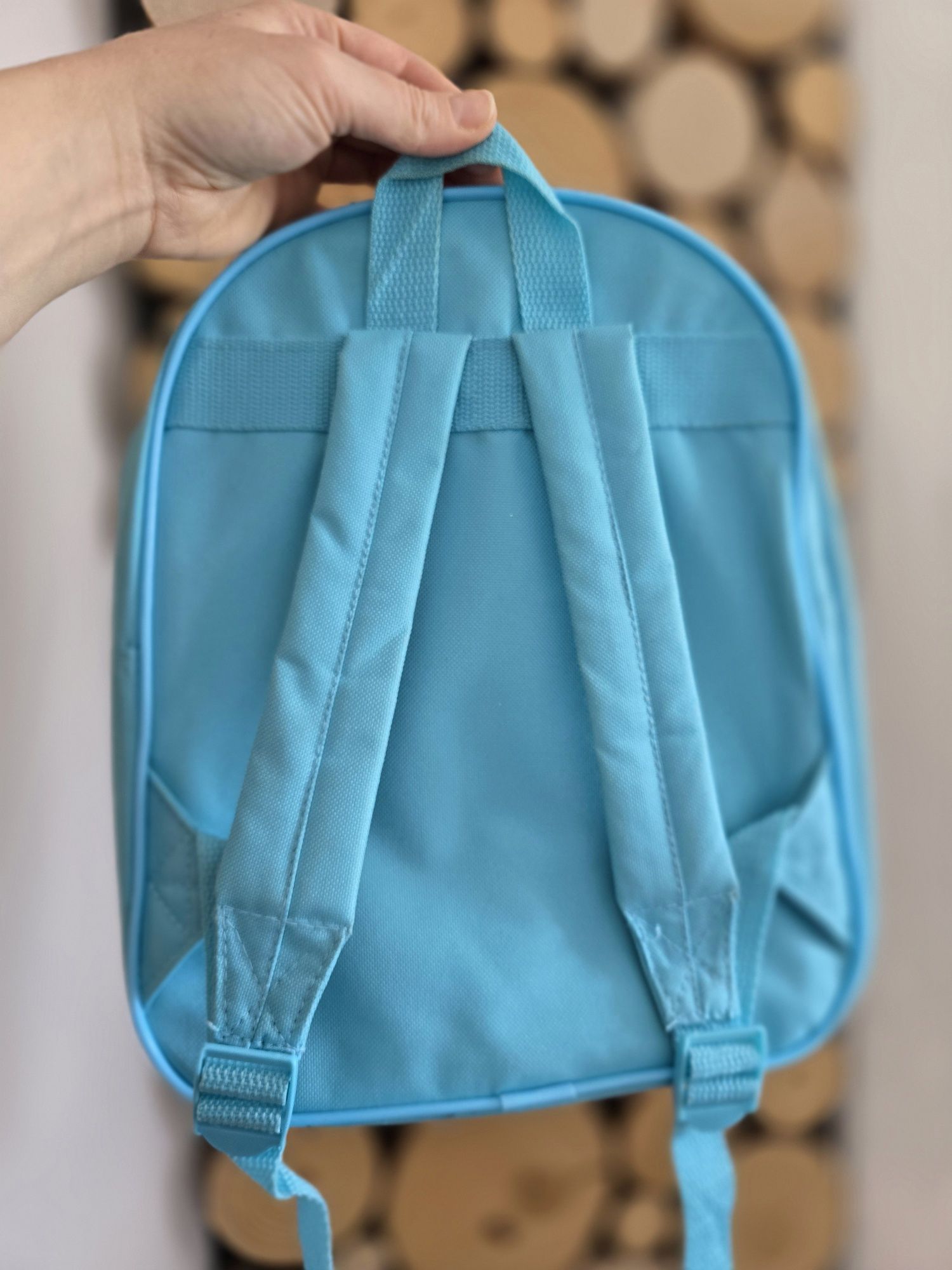 Plecak Frozen Anna Elsa Kraina Lodu nowy bez metki kindergarten