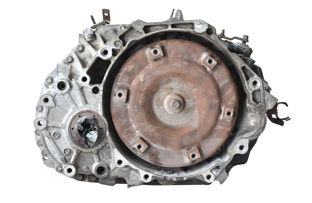 AF40 naprawa skrzyni biegów