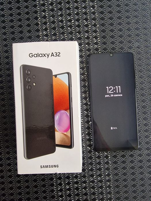 Sprzedam Samsung galaxy A32