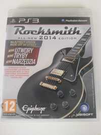GRA Rocksmith 2014 Edition PS3 Play Station PL pudełkowa