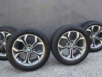 KOŁA ALUFELGI BMW X3 X4 F25 F26 18 cali 245/50/18 5x120