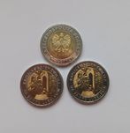 5 złotych 2017 Kaplica trójcy świętej na zamku Lubelskim
