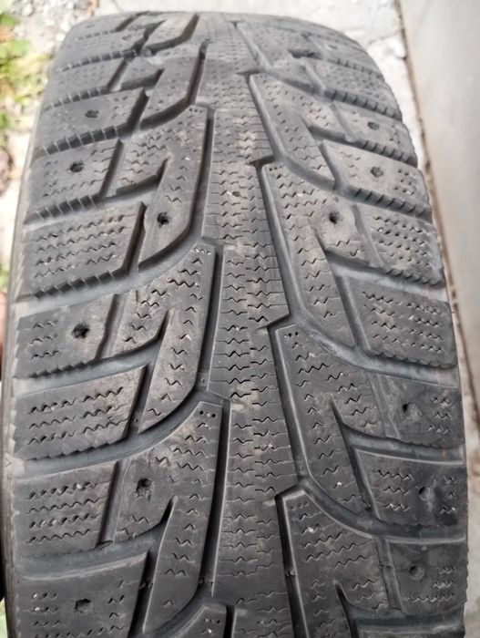 Шини Hankook Winter IPike 195/65R15 зимові комплект