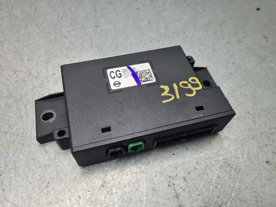 Módulo confort NISSAN Qashqai III (J12)