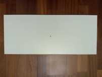 Hemnes front biały