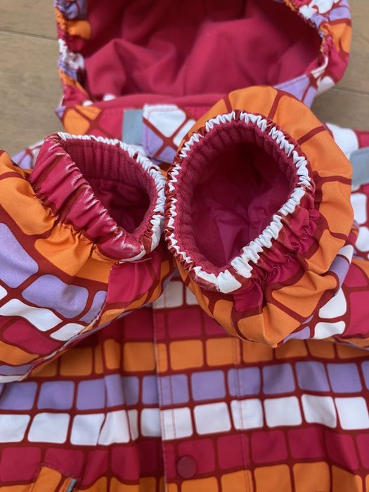 Reima 74-86 Комбінезон для дівчинки