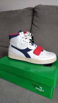 Buty męskie sportowe Diadora Mid Basket Men's Hi Top Sneaker 44