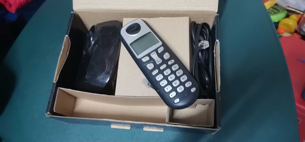 Sagemcom D210 Cordless Telephone64550965769475123