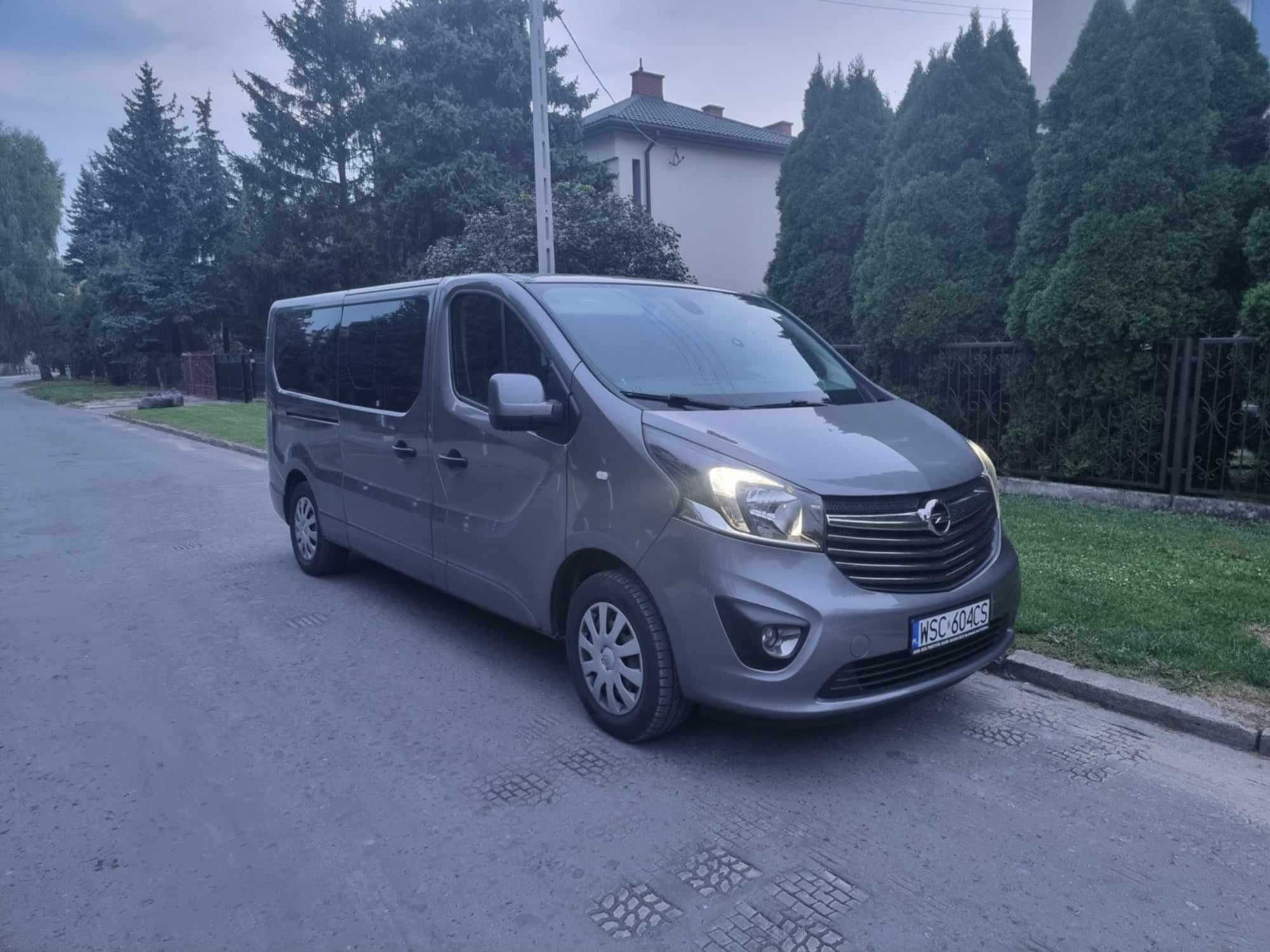 Przewóz Osób, Wynajem busa z kierowcą, Sochaczew