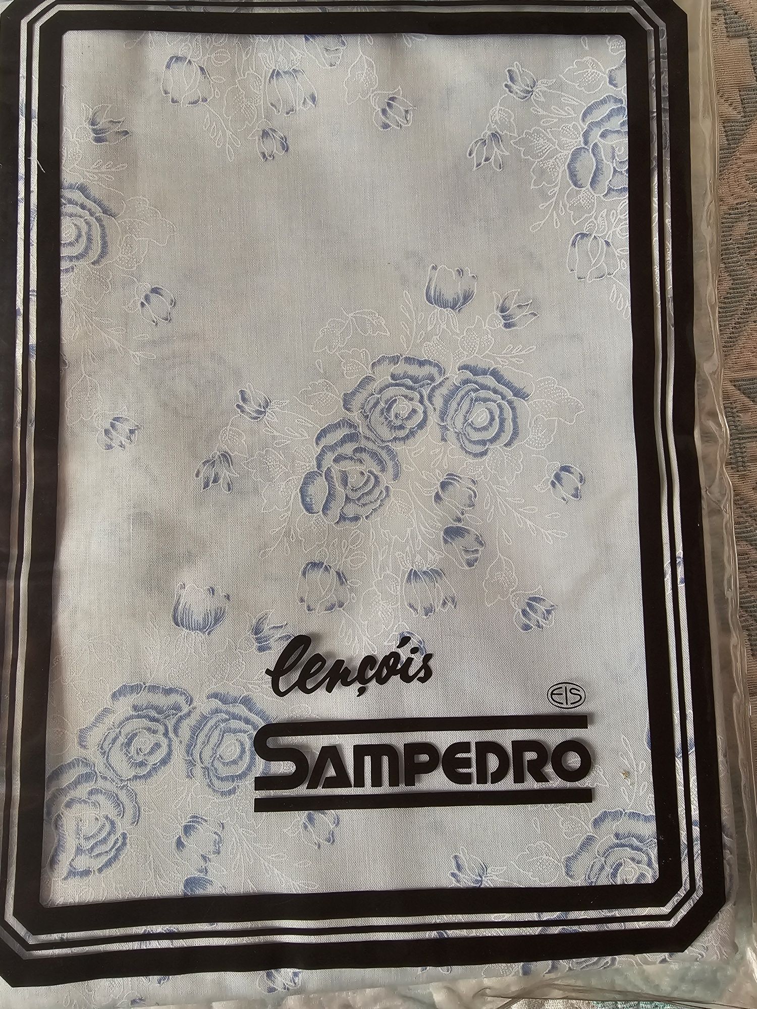 Jogo de Lençóis S. Pedro