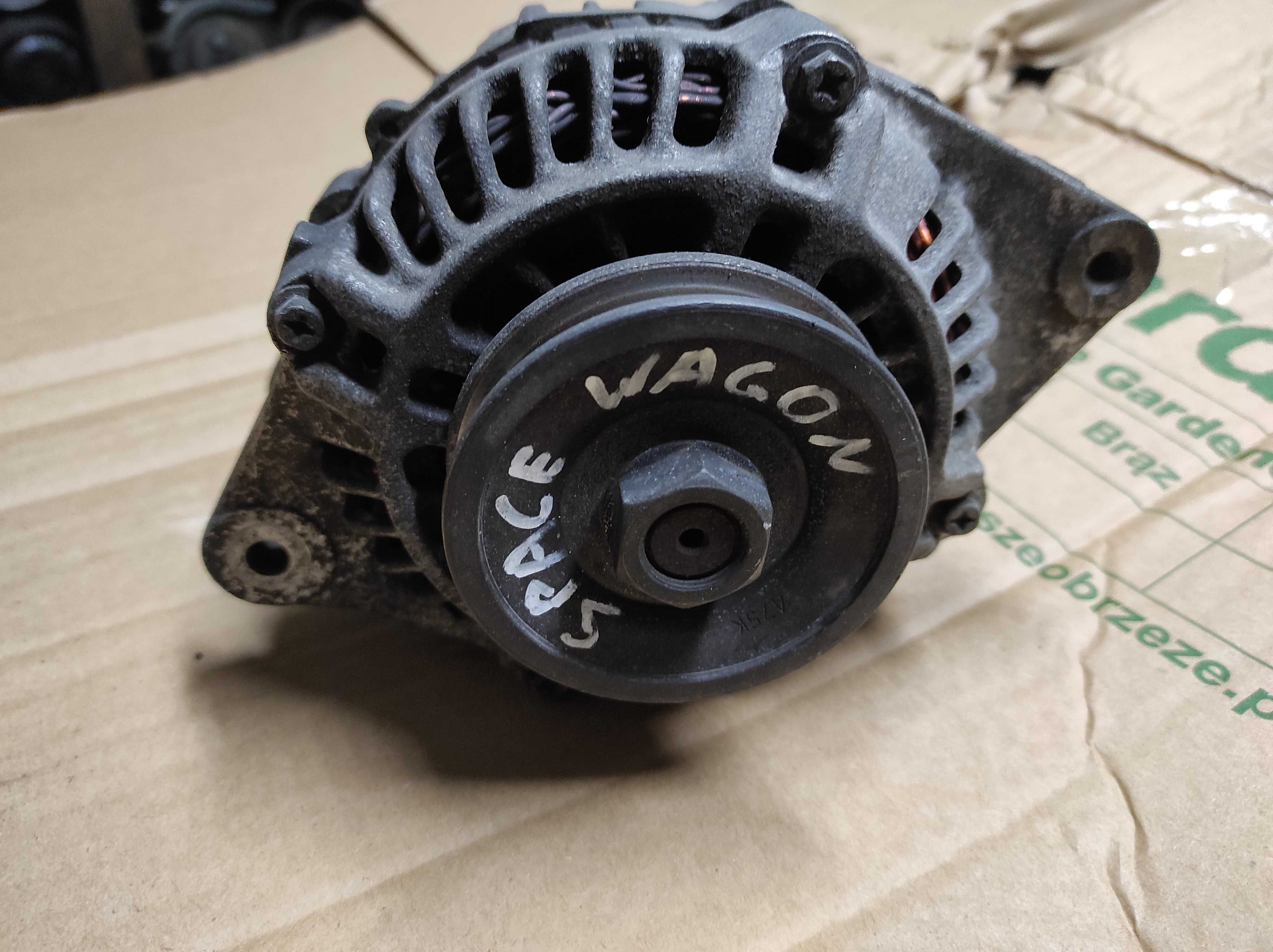 Alternator Mitsubishi Space Wagon 2,0 TD