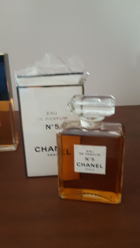 Perfumes Channel antigos