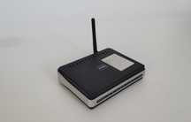 Router D-Link DIR-301