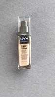 Nyx can't stop won't stop 07 natural