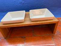 Tijelas com suporte para cães