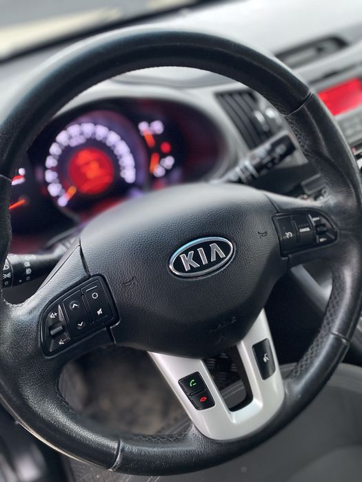 Кіа Спортедж продаж авто продається машина kia