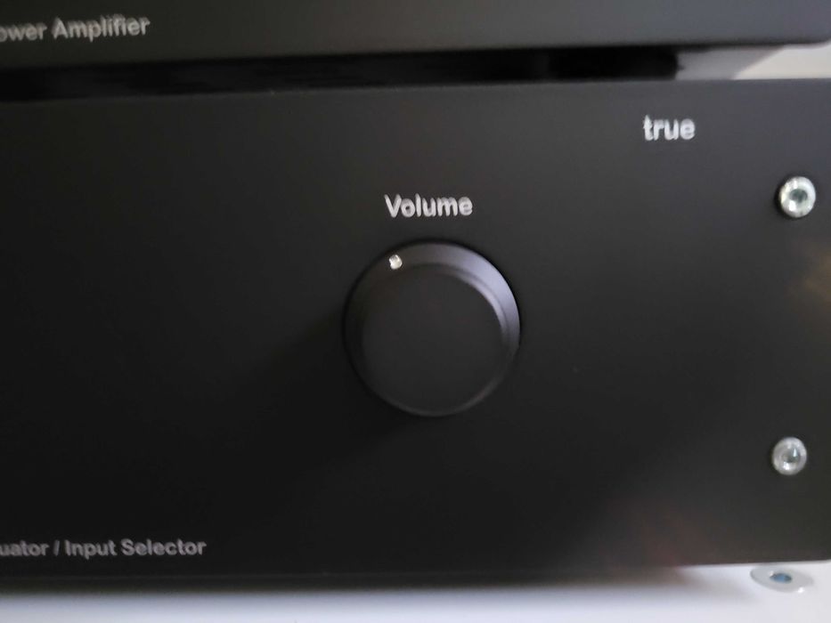 Końcówka mocy LAB12 mighty + pasywny przedwzmacniacz true stan Ideał!!