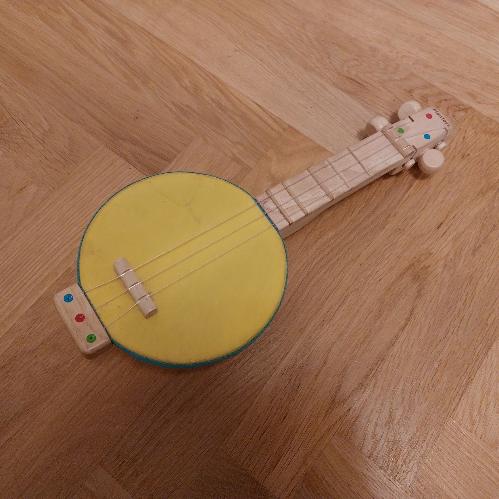 Banjolele PlanToys