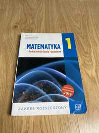 Podrecznik Matematyka 1 zakres rozszerzony