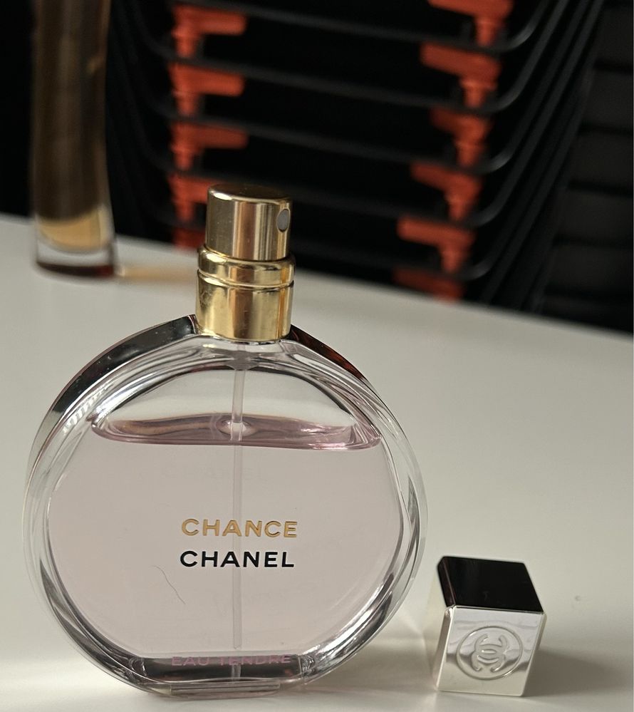 Chanel Chance Eau Tendre woda perfumowana flakon 50 ml