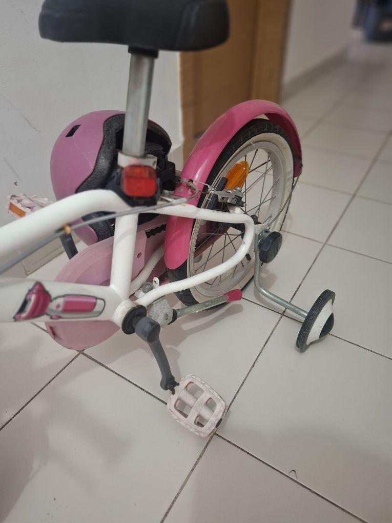 Vendo bicicleta de criança