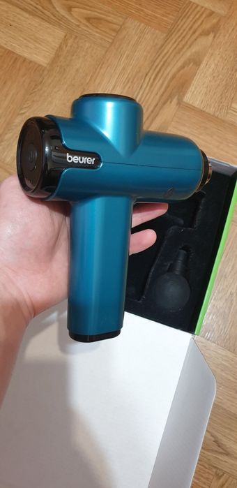Масcажер Beurer MG 99, новый, включали пару раз