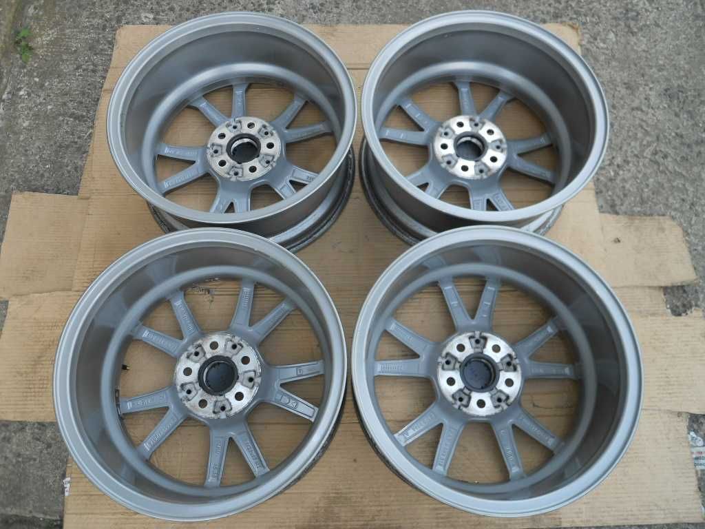 Felgi aluminiowe 17, 5x112, 7,5J ET30 BMW 3 G20 G21 styling 776 V-Spok