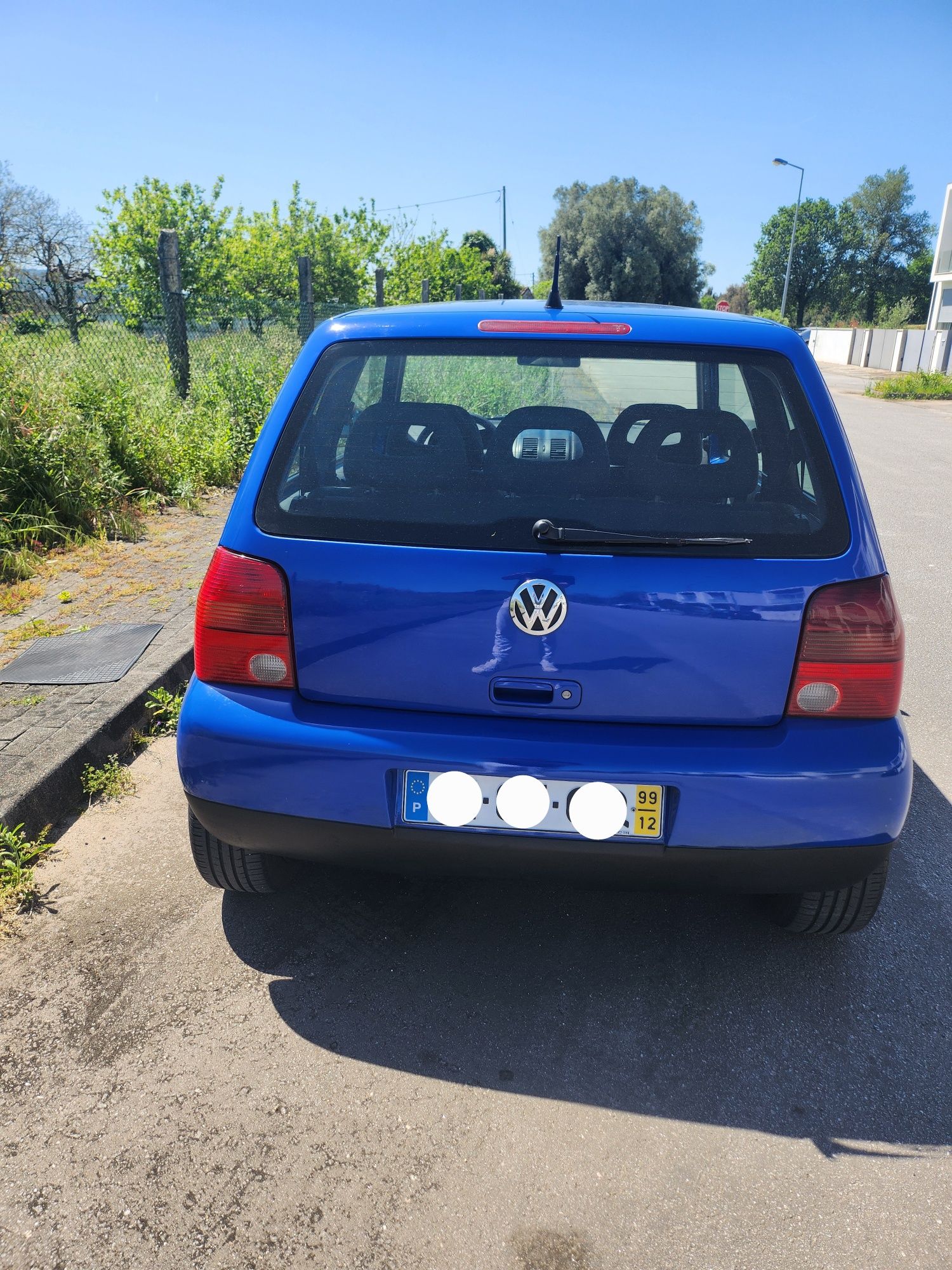 VW Lupo tdi Bom Estado