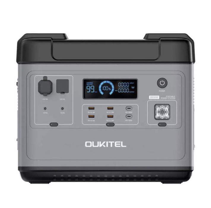 Зарядна станція OUKITEL P2001E