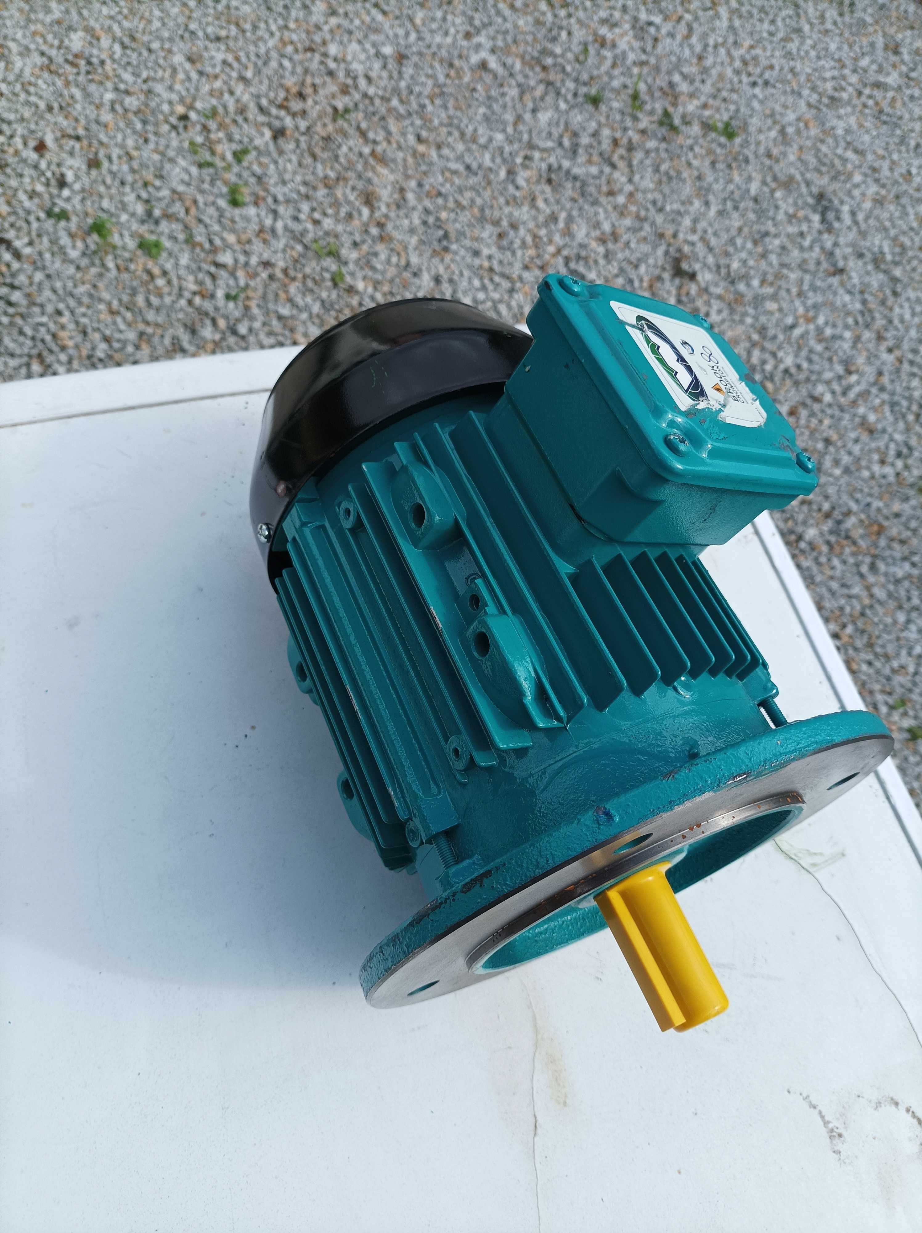 Silnik elektryczny 400V