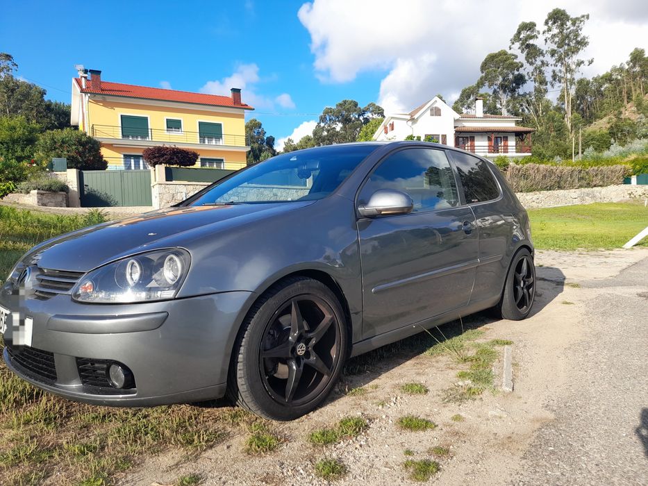 Vw golf V 2.0 TDI
