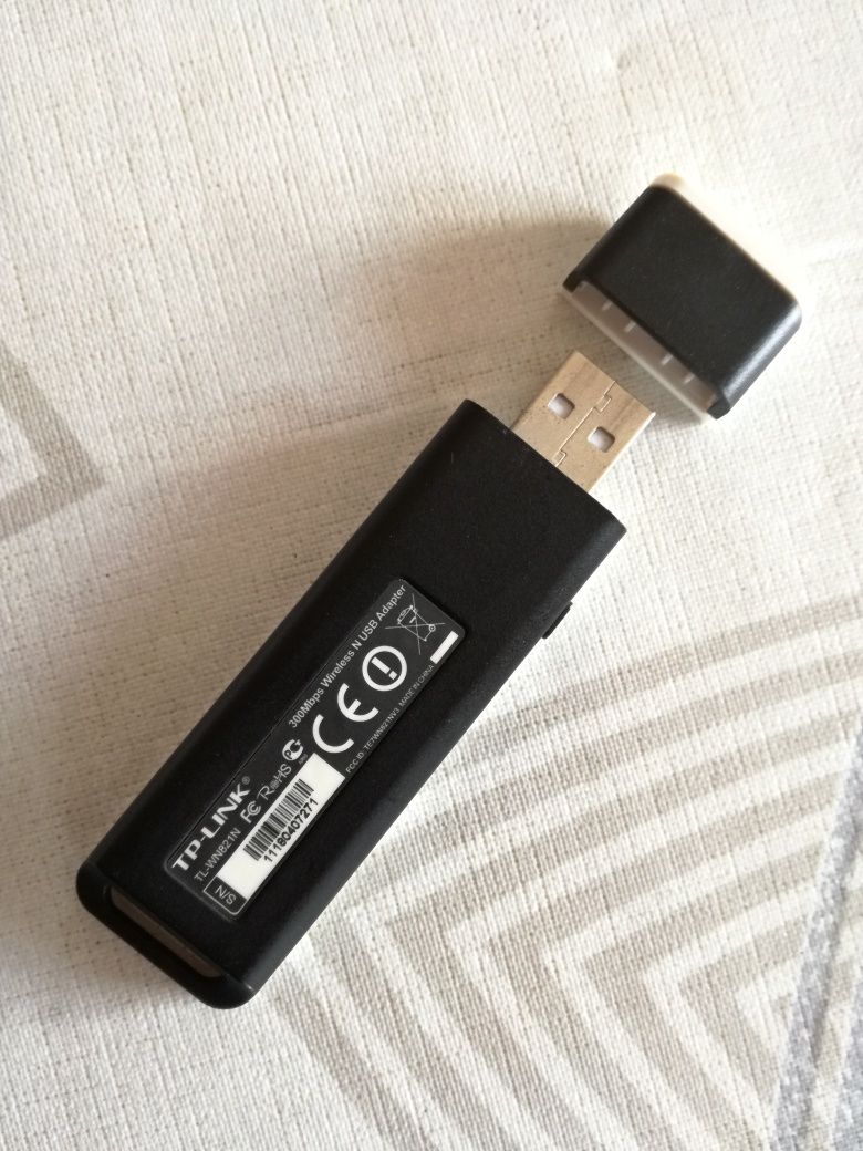 Wireless N USB Adapter