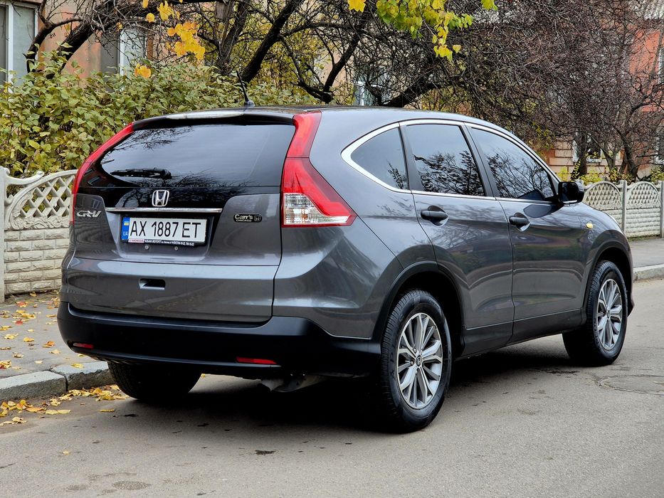 Продам Honda CR-V