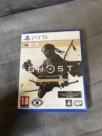 Jogo Ghost Of Tsushima Director's Cut PS5