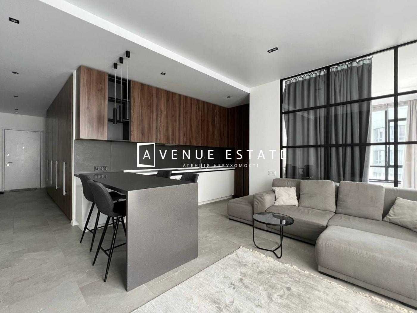 Без% Park Avenue Vip|Продаж Дизайнерської квартири 2-к, 72м2