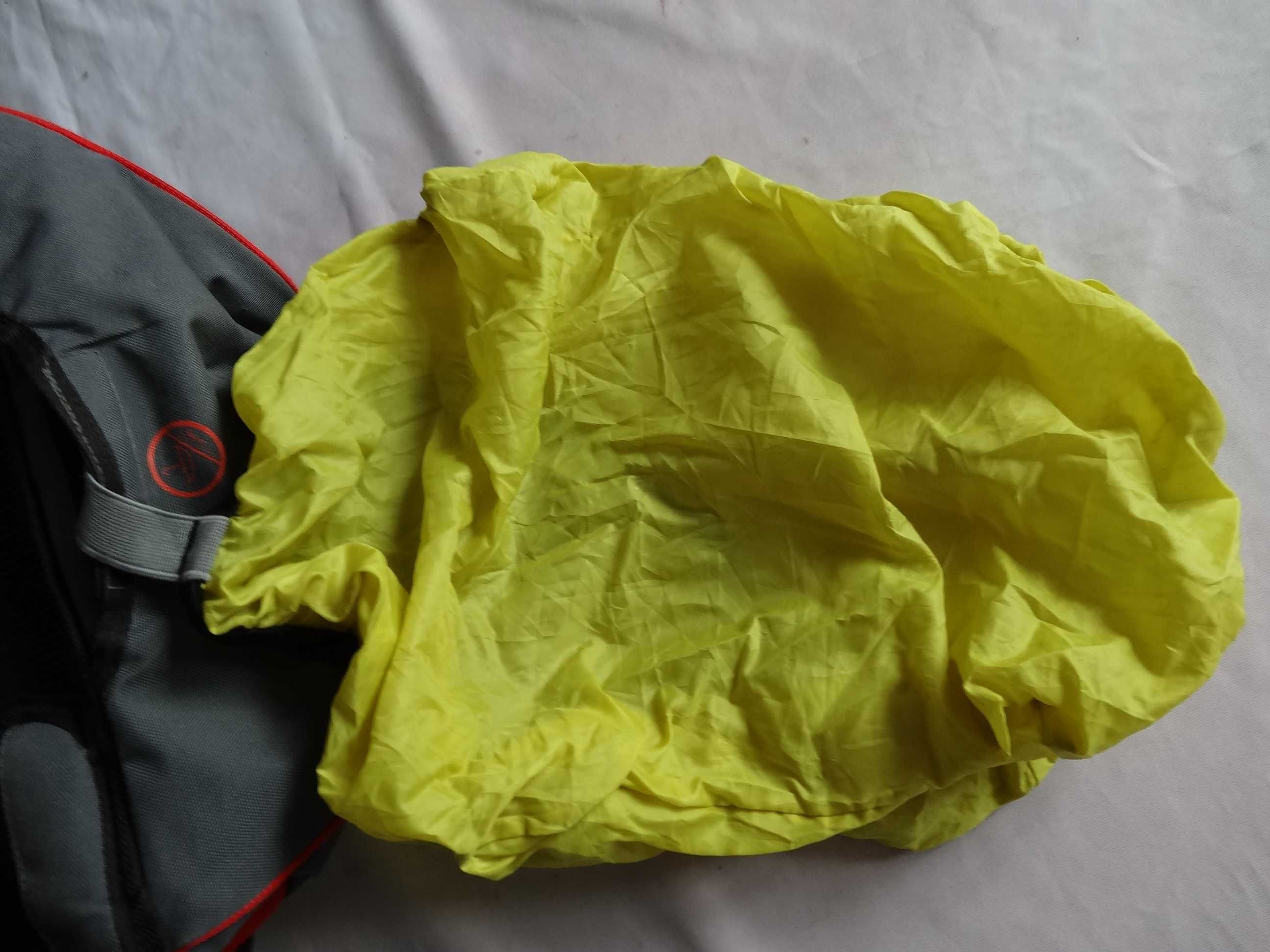 Plecak GO SPORT ANDINA 25 AIRTECH Pokrowiec Deszczowy Trekking