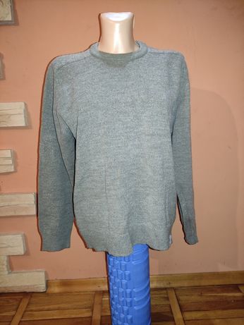 Sweter z wełną Decathlon xs