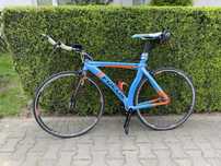 Focus Culebro Thriatlonowy rower SPD Dura Ace wymienię na Gravel MTB