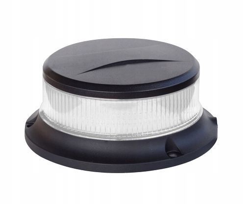 LAMPA OSTRZEGAWCZA KOGUT LED ALR 12V 24V MAGNES