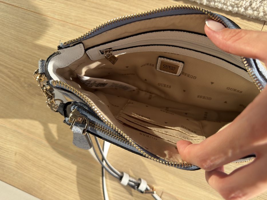 Vendo bolsa Guess original