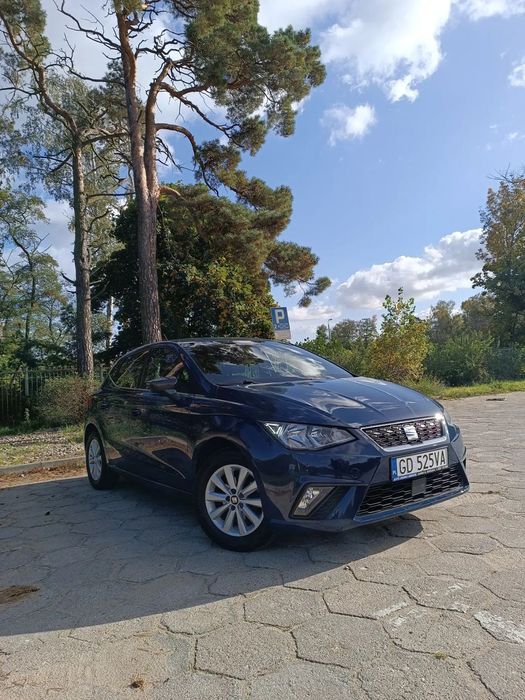 Seat Ibiza Seat Ibiza, wersja Excellence,salon Polska, bezwypadkowy,