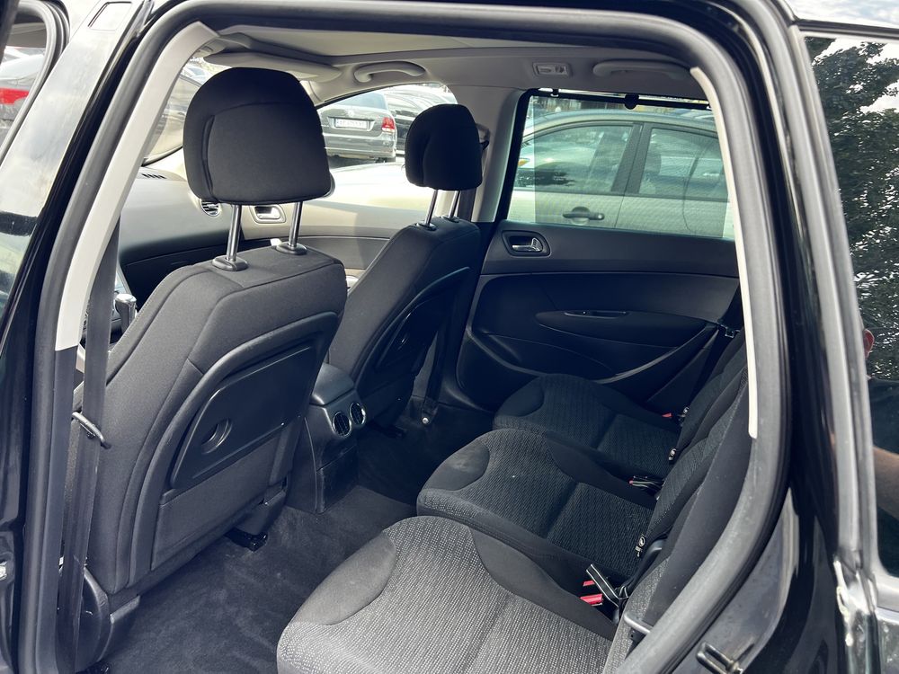 Peugeot 308 SV на автомате из Швейцарии